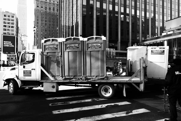 Portable Toilet Options We Offer in Cannon Falls, MN